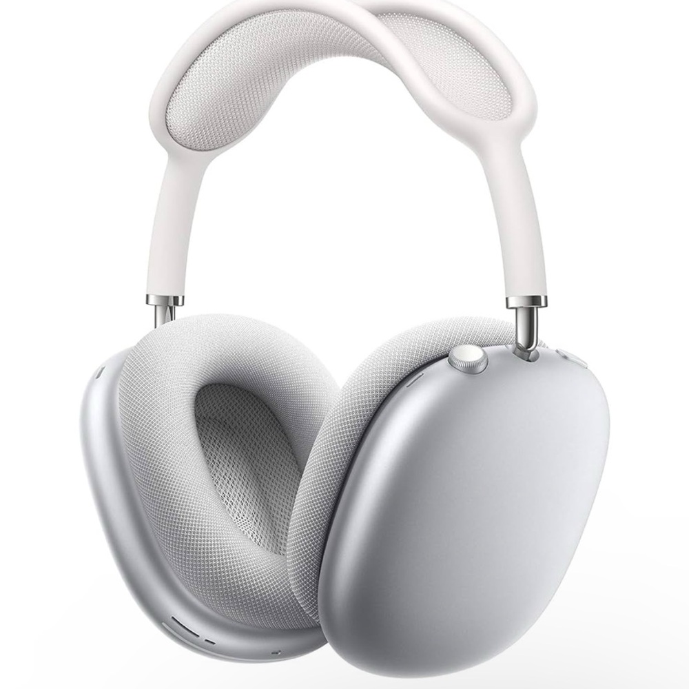 Apple AirPods Max Silver Headphones
